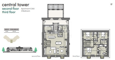 Spacious Duplex Apartment  For Sale in Tranquil Prodromos, Limassol Mountains.