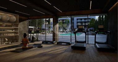 For Sale Spacious 2 bedroom apartment for sale In Asomatos. Limassol