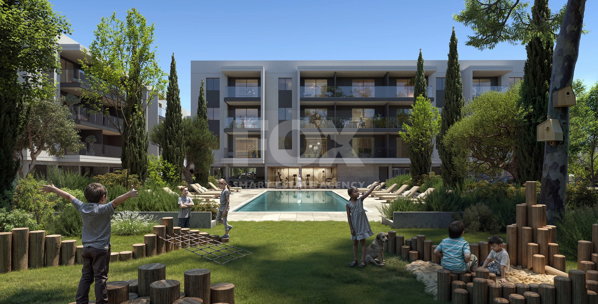 For Sale Spacious 2 bedroom apartment for sale In Asomatos. Limassol