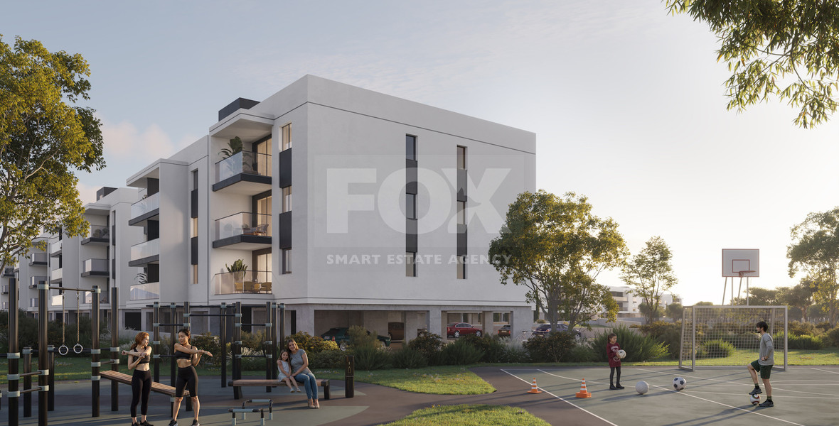 For Sale Spacious 2 bedroom apartment for sale In Asomatos. Limassol