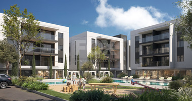 For Sale Spacious 2 bedroom apartment for sale In Asomatos. Limassol