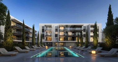 For Sale Spacious 2 bedroom apartment for sale In Asomatos. Limassol