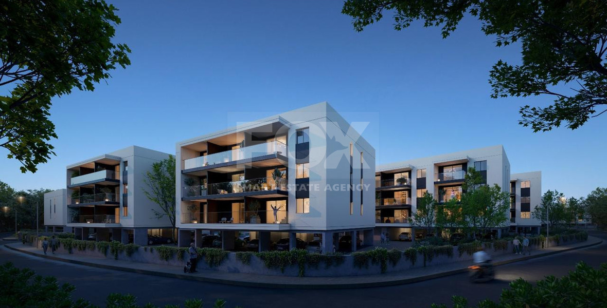 For Sale Spacious 2 bedroom apartment for sale In Asomatos. Limassol