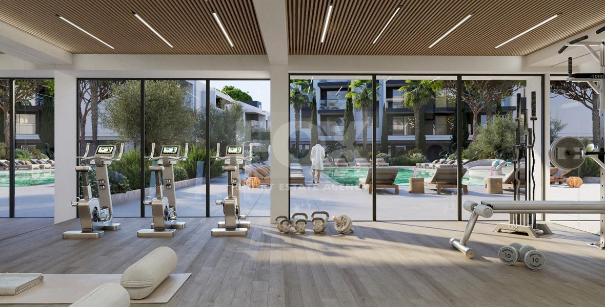 For Sale Spacious 2 bedroom apartment for sale In Asomatos. Limassol