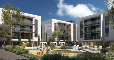 For Sale Spacious 2 bedroom apartment for sale In Asomatos. Limassol