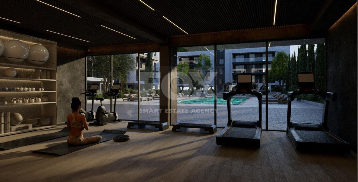 For Sale 2 bedroom apartment in  Asomatos, Limassol