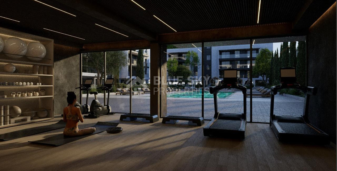 For Sale 2 bedroom apartment in  Asomatos, Limassol