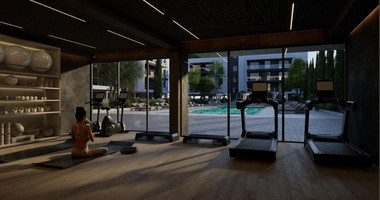 For Sale 2 bedroom apartment in  Asomatos, Limassol