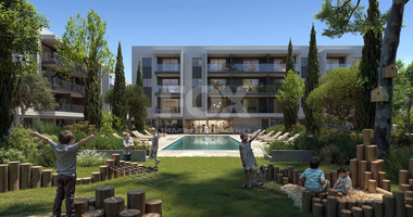 For Sale 2 bedroom apartment in  Asomatos, Limassol