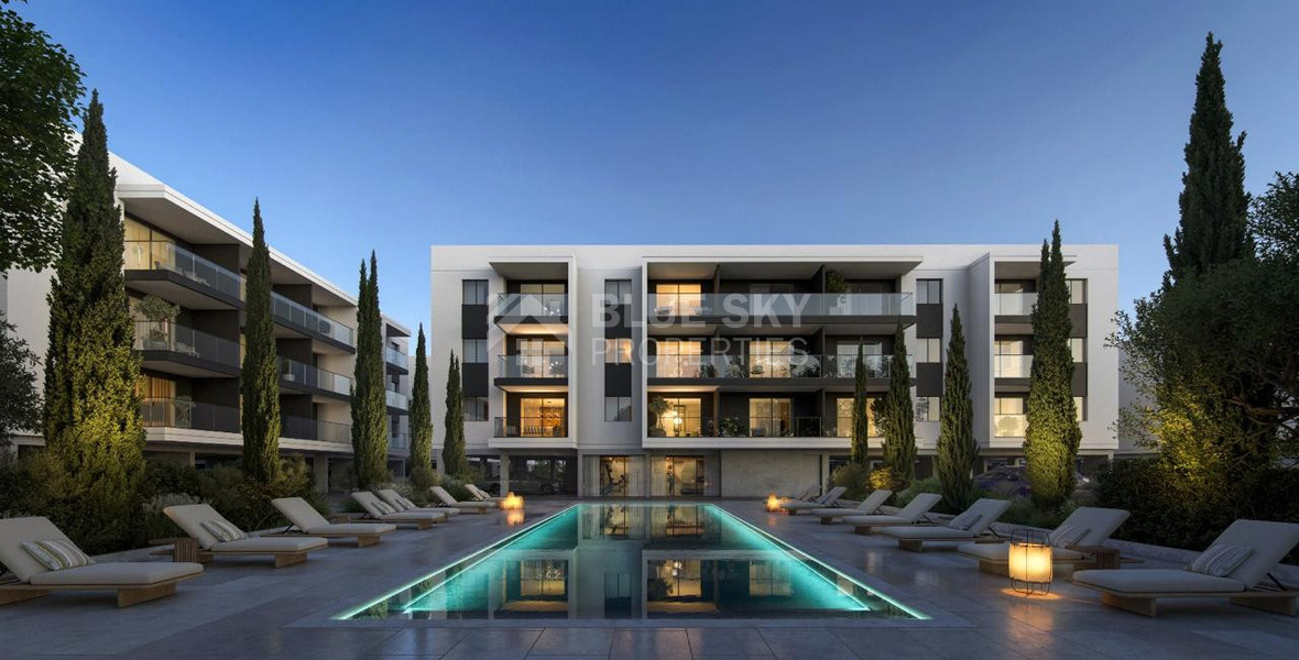 For Sale 2 bedroom apartment in  Asomatos, Limassol