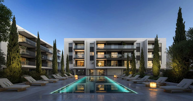 For Sale 2 bedroom apartment in  Asomatos, Limassol