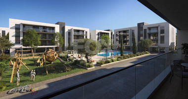 For Sale 2 bedroom apartment in  Asomatos, Limassol