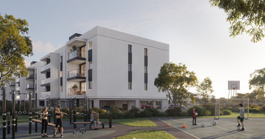 For Sale 2 bedroom apartment in  Asomatos, Limassol