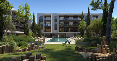 For Sale 2 bedroom apartment in  Asomatos, Limassol