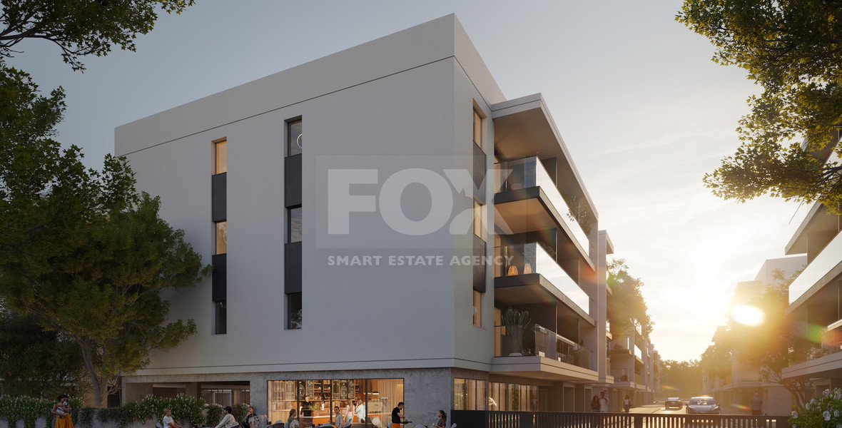 For Sale 2 bedroom apartment in  Asomatos, Limassol