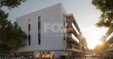 For Sale 2 bedroom apartment in  Asomatos, Limassol