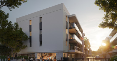 For Sale 2 bedroom apartment in  Asomatos, Limassol