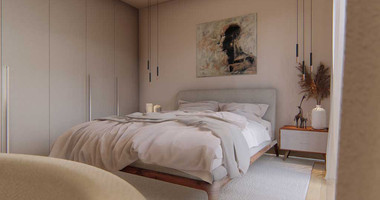 For Sale 2 bedroom apartment in  Asomatos, Limassol