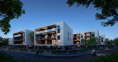 For Sale 2 bedroom apartment in  Asomatos, Limassol