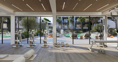 For Sale 2 bedroom apartment in  Asomatos, Limassol