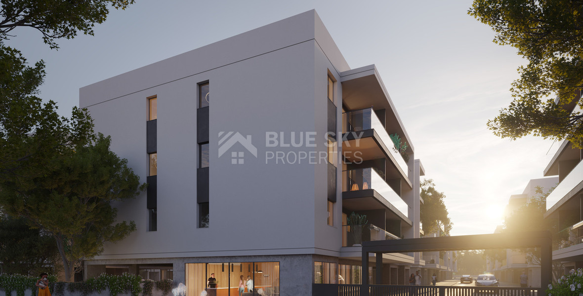 For Sale 2 bedroom apartment in  Asomatos, Limassol