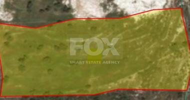 Land For Sale In Pachna Limassol Cyprus