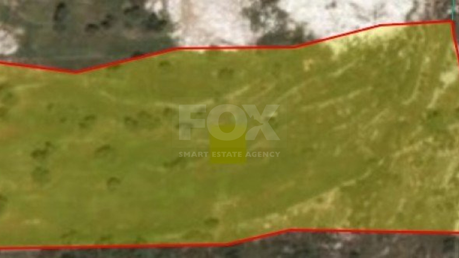 Land For Sale In Pachna Limassol Cyprus