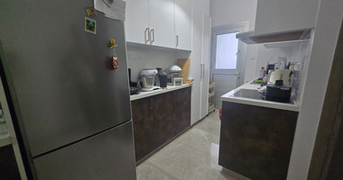 Two bedroom furnished apartment for rent in Ypsonas, Limassol