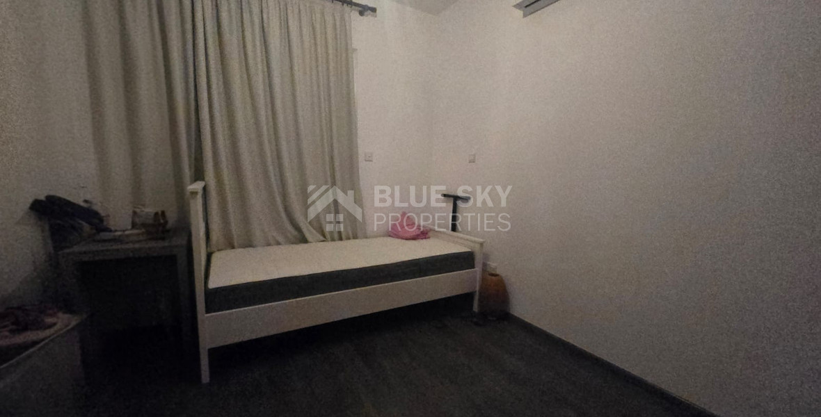 Two bedroom furnished apartment for rent in Ypsonas, Limassol