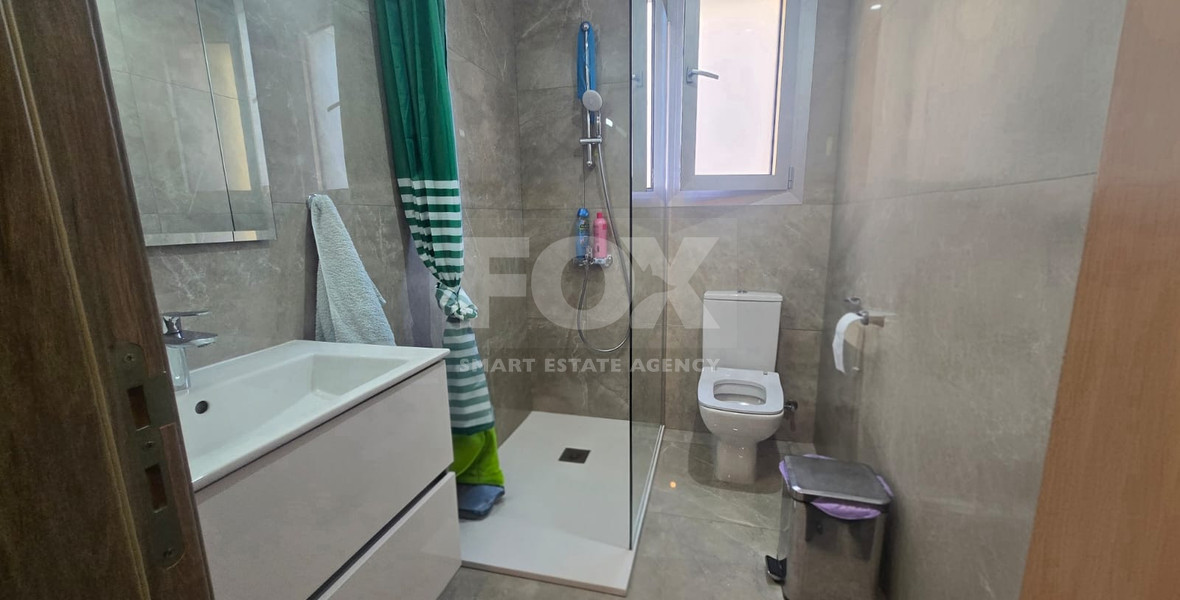 Two bedroom furnished apartment for rent in Ypsonas, Limassol