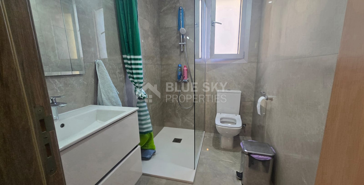 Two bedroom furnished apartment for rent in Ypsonas, Limassol