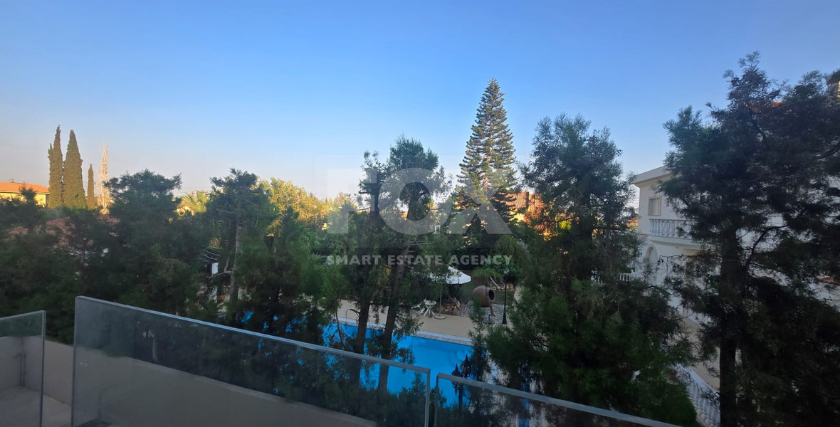 Two bedroom furnished apartment for rent in Ypsonas, Limassol