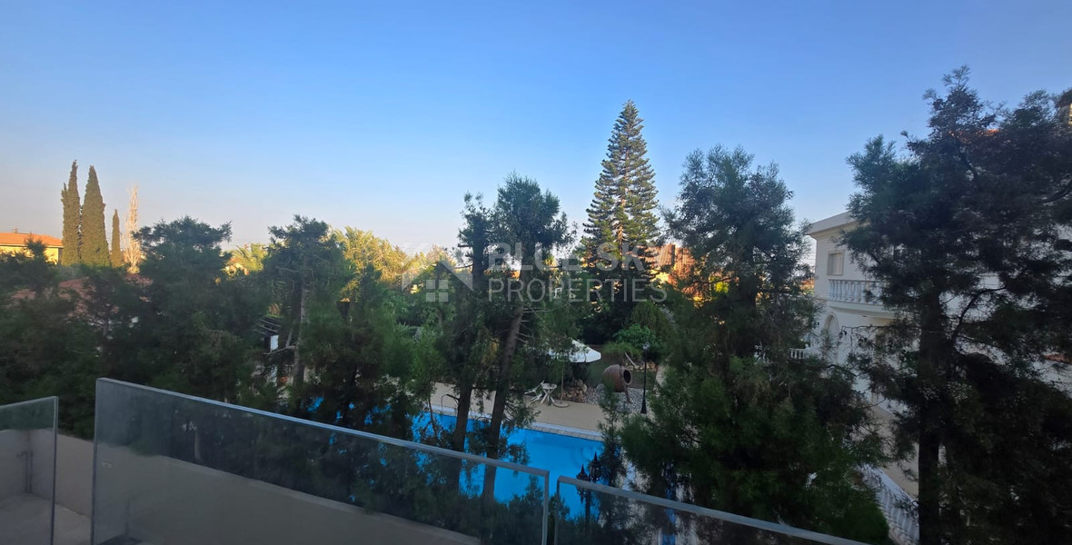 Two bedroom furnished apartment for rent in Ypsonas, Limassol