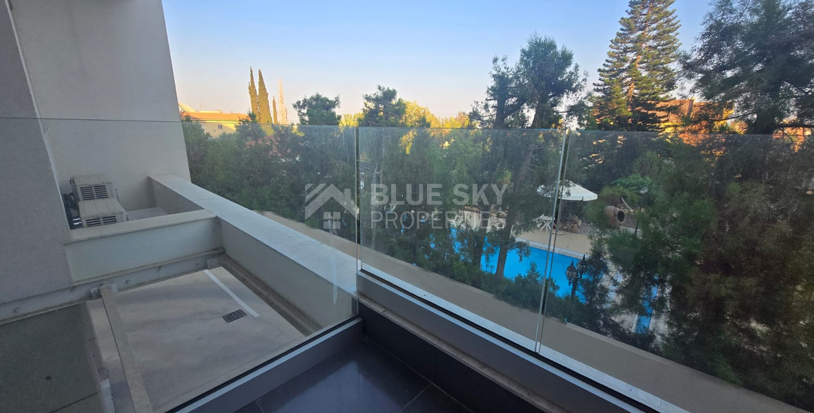 Two bedroom furnished apartment for rent in Ypsonas, Limassol