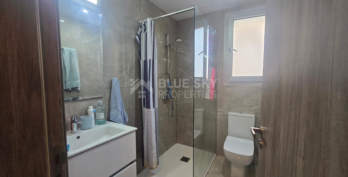 Two bedroom furnished apartment for rent in Ypsonas, Limassol