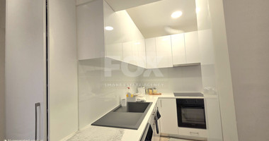 Three bedroom semi-detached house for rent in Mesa Geitonia