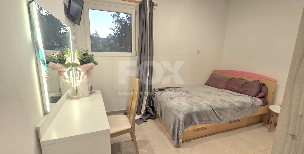 Three bedroom semi-detached house for rent in Mesa Geitonia