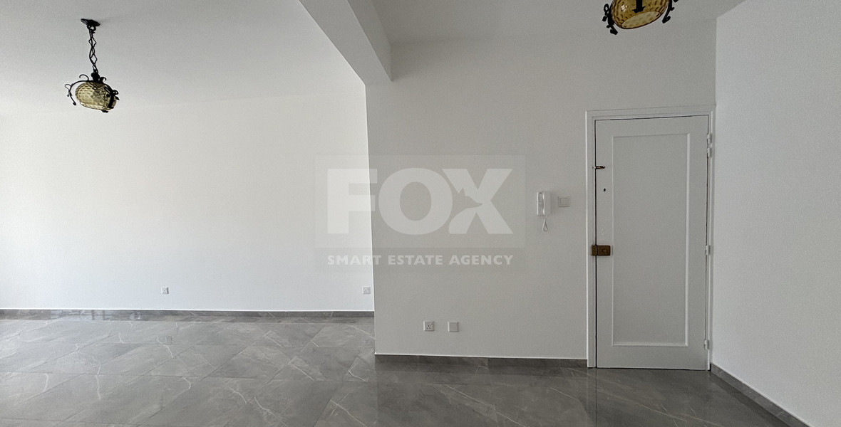 Three Bedroom Apartment For Rent in Central Limassol Naafi Area