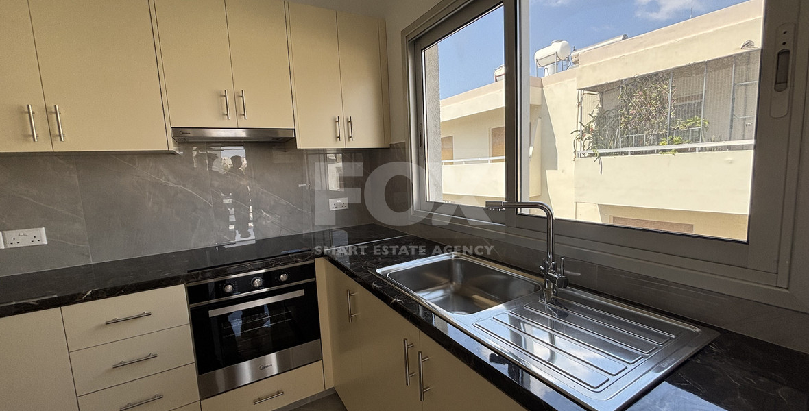 Three Bedroom Apartment For Rent in Central Limassol Naafi Area