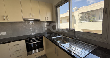 Three Bedroom Apartment For Rent in Central Limassol Naafi Area