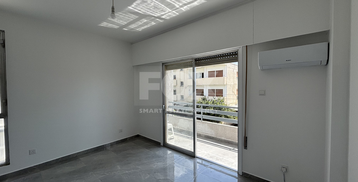 Three Bedroom Apartment For Rent in Central Limassol Naafi Area