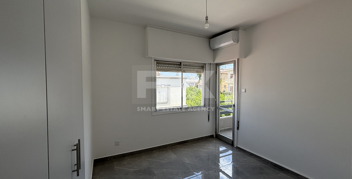 Three Bedroom Apartment For Rent in Central Limassol Naafi Area
