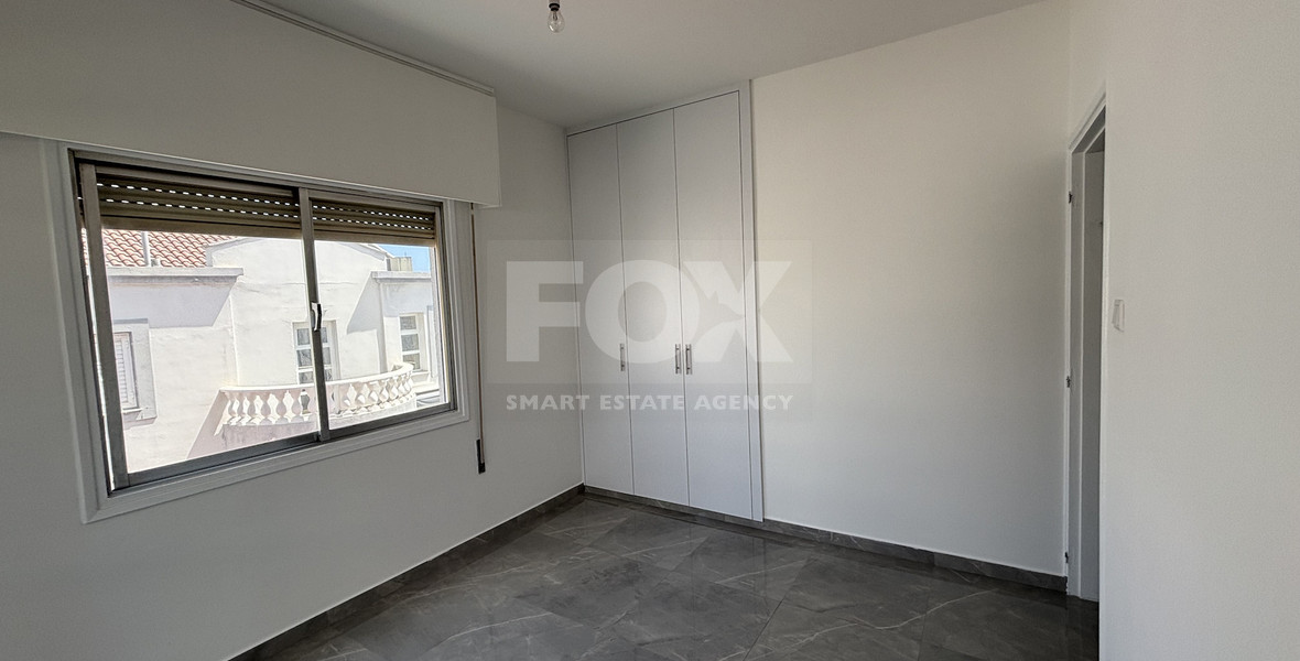 Three Bedroom Apartment For Rent in Central Limassol Naafi Area
