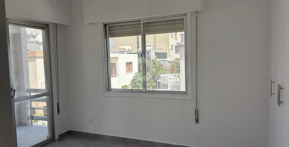 Three Bedroom Apartment For Rent in Central Limassol Naafi Area