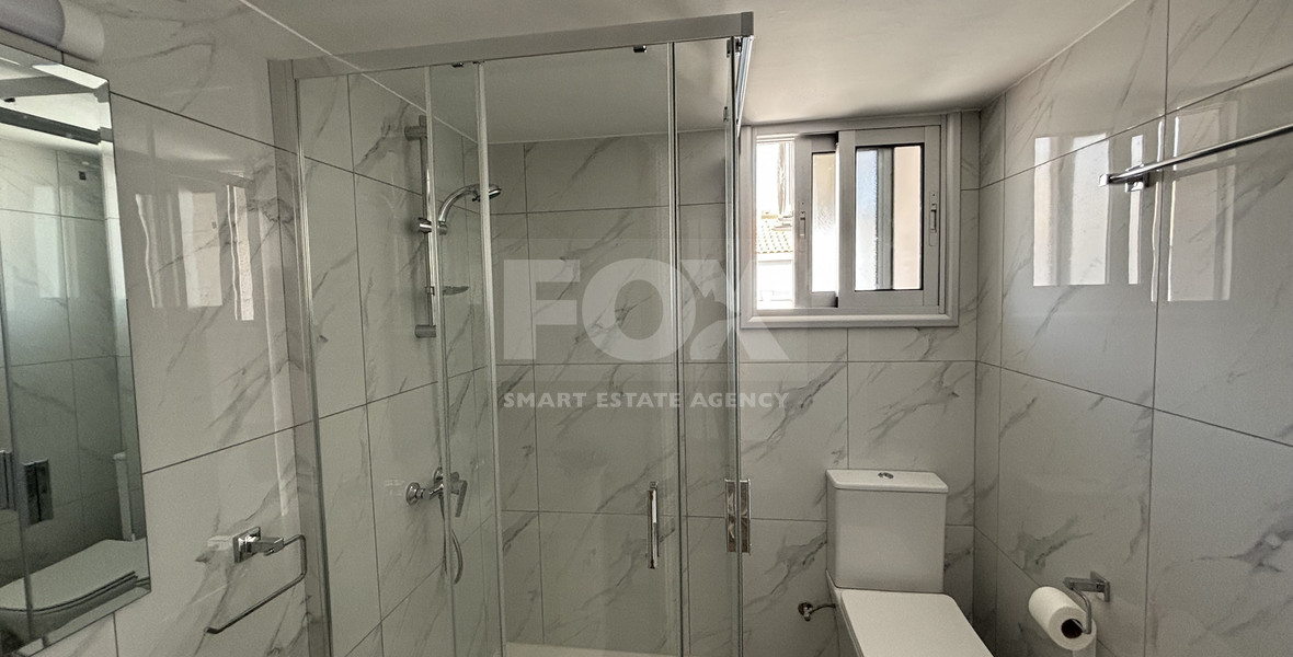 Three Bedroom Apartment For Rent in Central Limassol Naafi Area