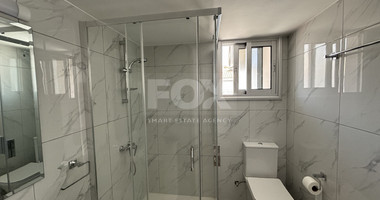 Three Bedroom Apartment For Rent in Central Limassol Naafi Area