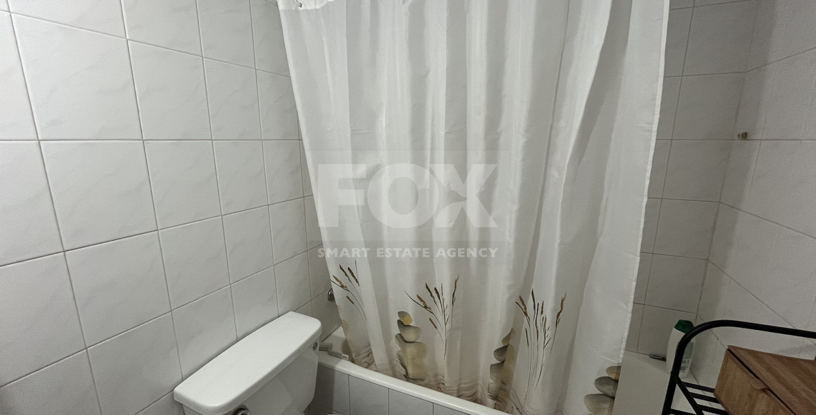 For Sale Two-Story Stone House with Yard at the Heart of Parekklisia