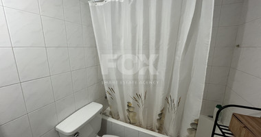 For Sale Two-Story Stone House with Yard at the Heart of Parekklisia