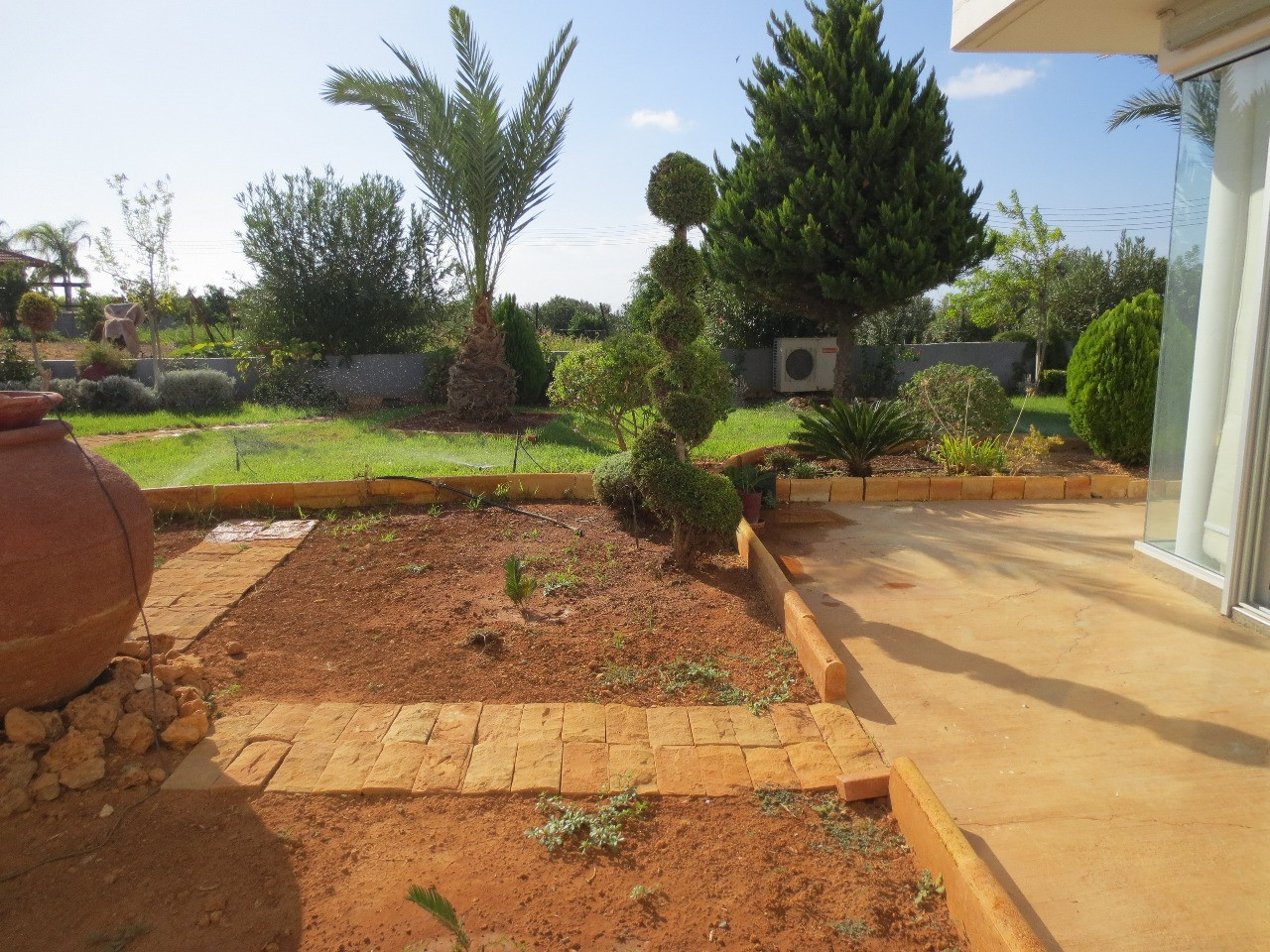 Apartamento 4 habitaciones 400 m² en Ypsonas Municipality, Chipre