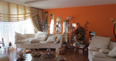 Four bedroom luxury detached villa with private gym for rent in Ypsonas Limassol